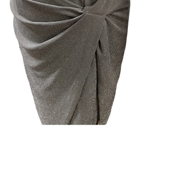 NWT Grey betsy Adam 
Long Sleeve Dress size 20W - Picture 9 of 15